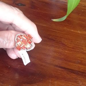 Padparadscha Sapphire